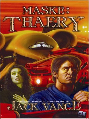 cover image of Maske: Thaery